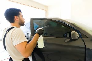 Laws on tinted windows in illinois